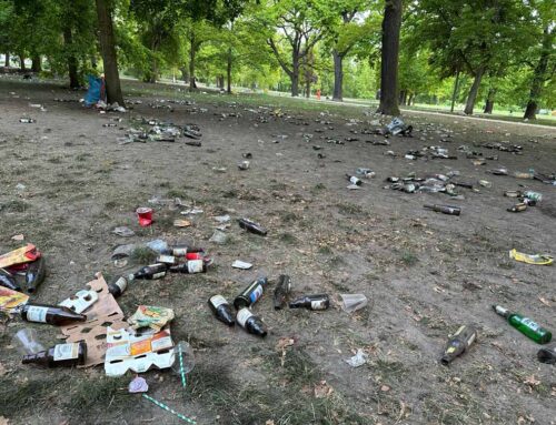 Berlin verwahrlost – das muss sich ändern !
