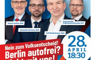 AfD Bürgerdialog