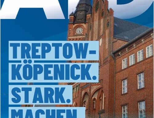Wahlprogramm der AfD Treptow-Köpenick 2026