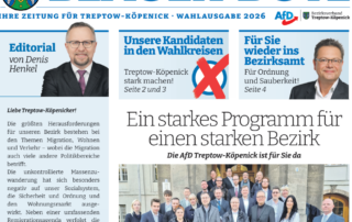 Afd Blauer Bote