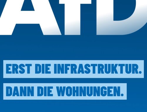 Planlose Nachverdichtung in Berlin stoppen