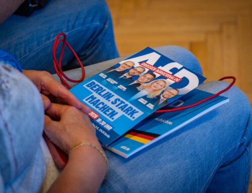 AfD Bürgerdialog im Rathaus Treptow am 01.09.2026